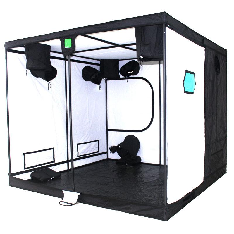 BudBox 200x200x200 Titan 1