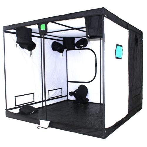 BudBox 200x200x200 Titan 1
