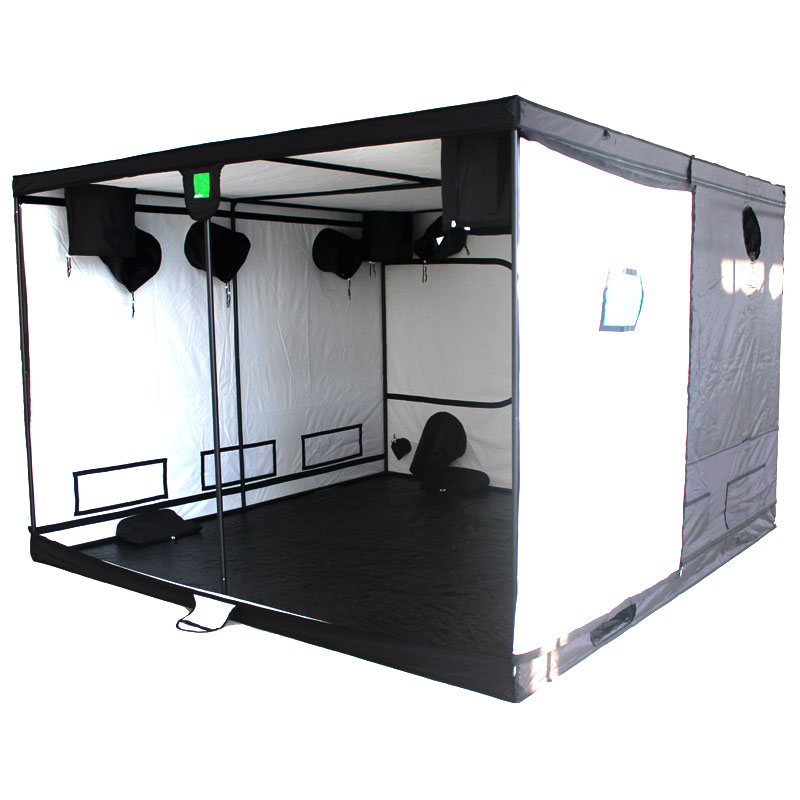 BudBox 300x300x200 Titan 3