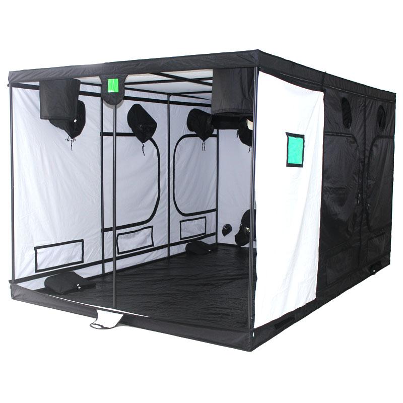 BudBox 360x240x220 Titan 2 HL