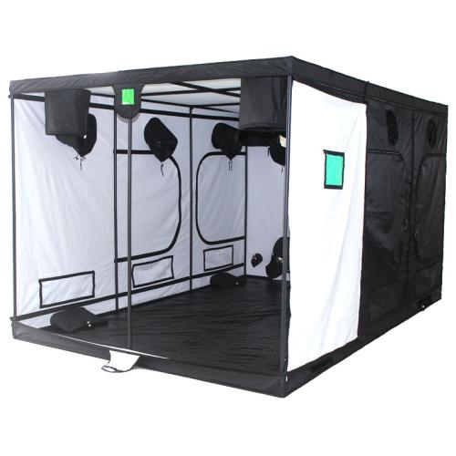 BudBox 360x240x220 Titan 2 HL