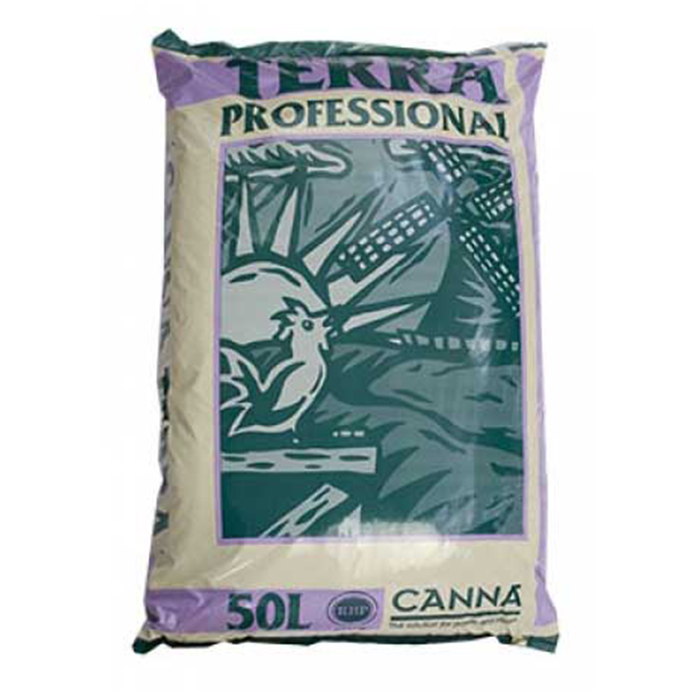 Canna Terra Pro Soil 50L