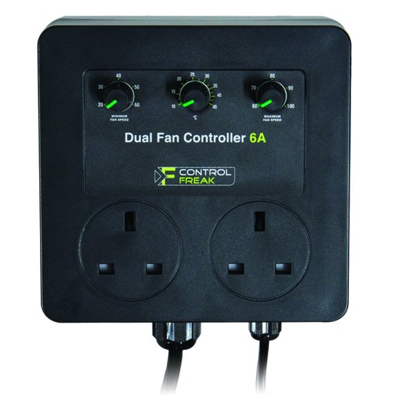 Control Freak Dual 4.5a