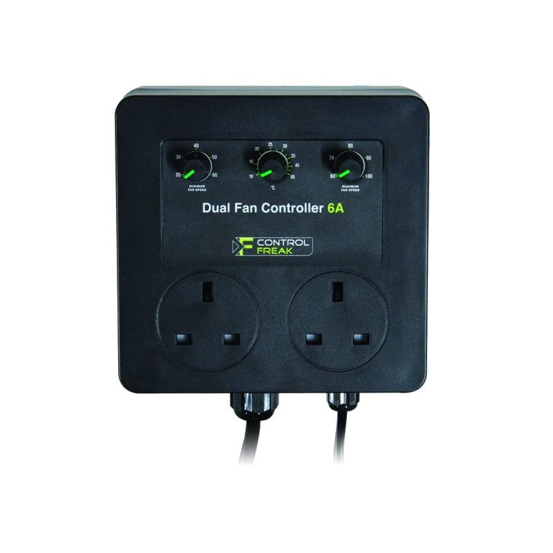 Control Freak Dual 4.5a