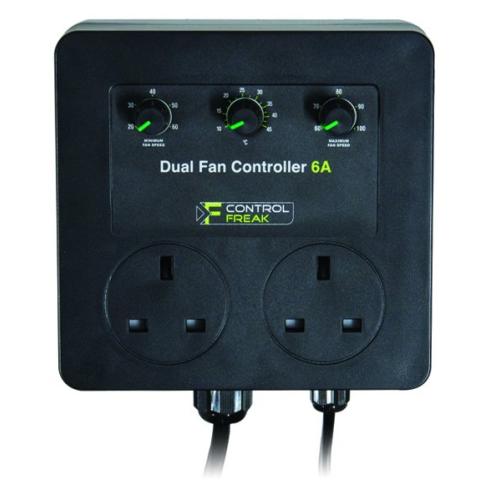 Control Freak Dual 4.5a