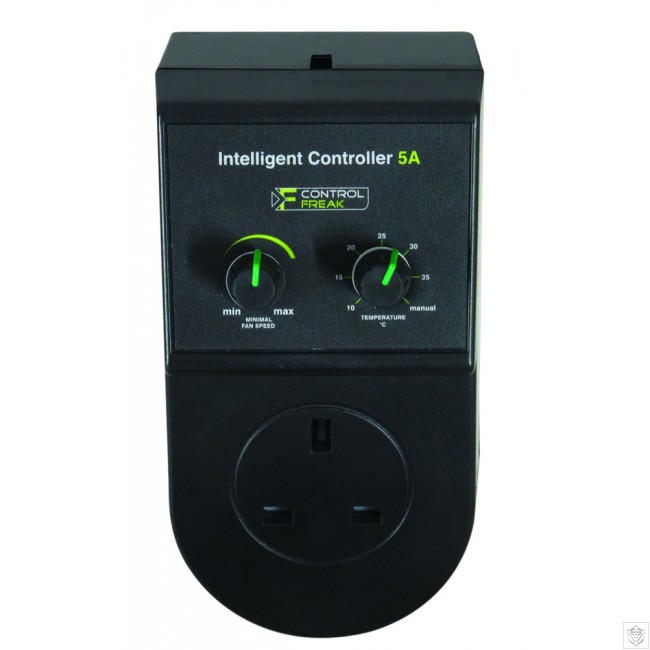 Control Freak Intelligent 5A