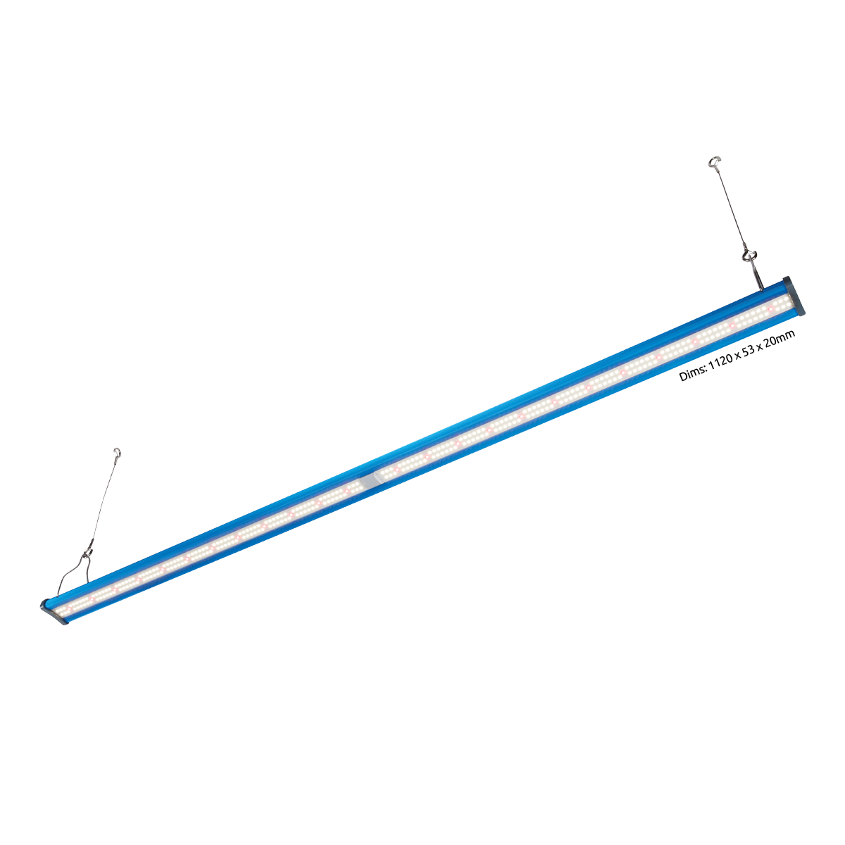 Maxibright Daylight PRO Strip 100w