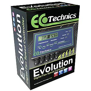 EcoTechnics Evolution Fan Controller