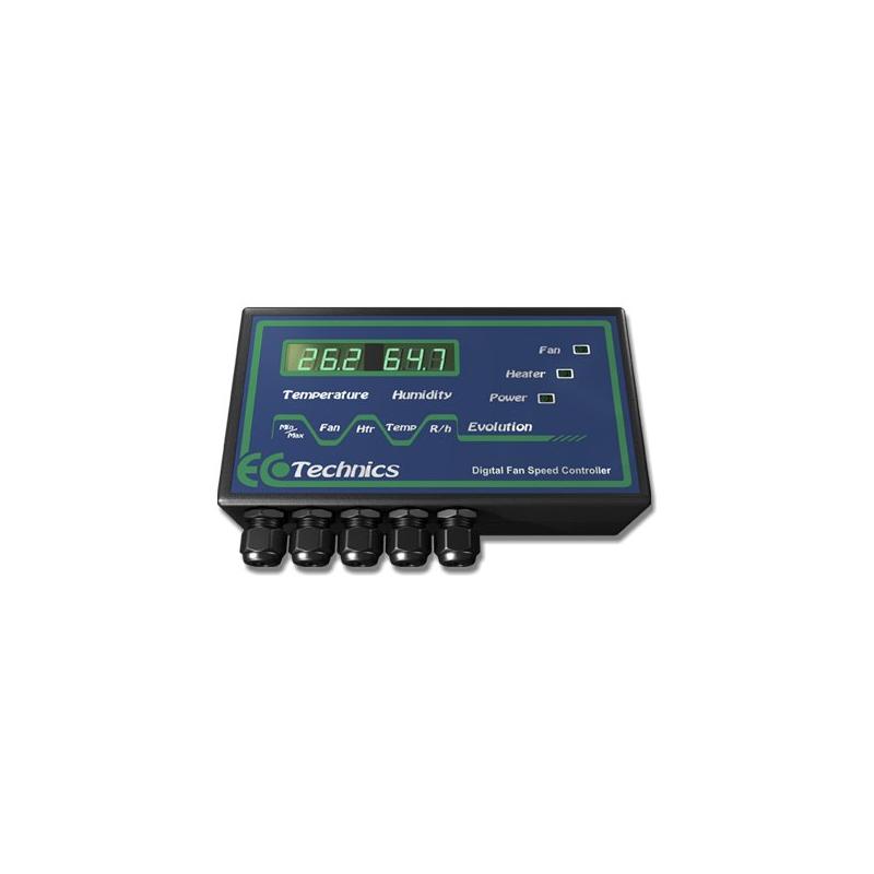 EcoTechnics Evolution Fan Controller