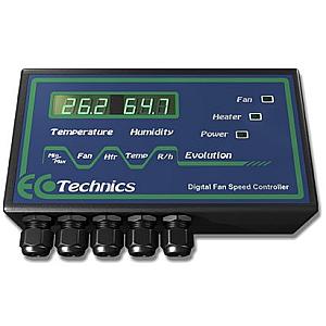 EcoTechnics Evolution Fan Controller