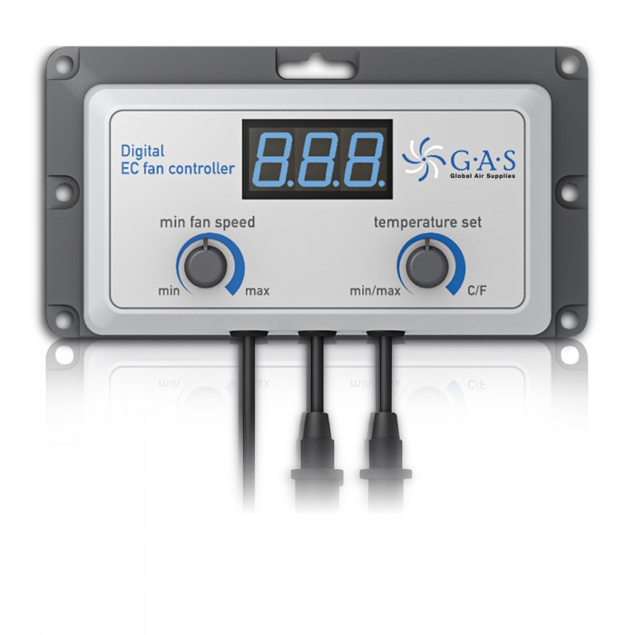 GAS EC Speed Controller