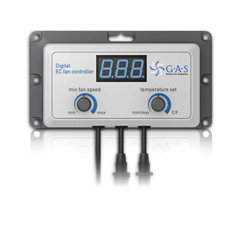GAS EC Speed Controller