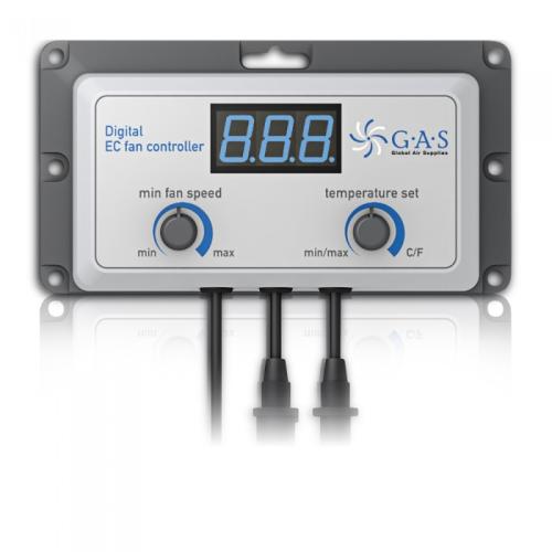 GAS EC Speed Controller