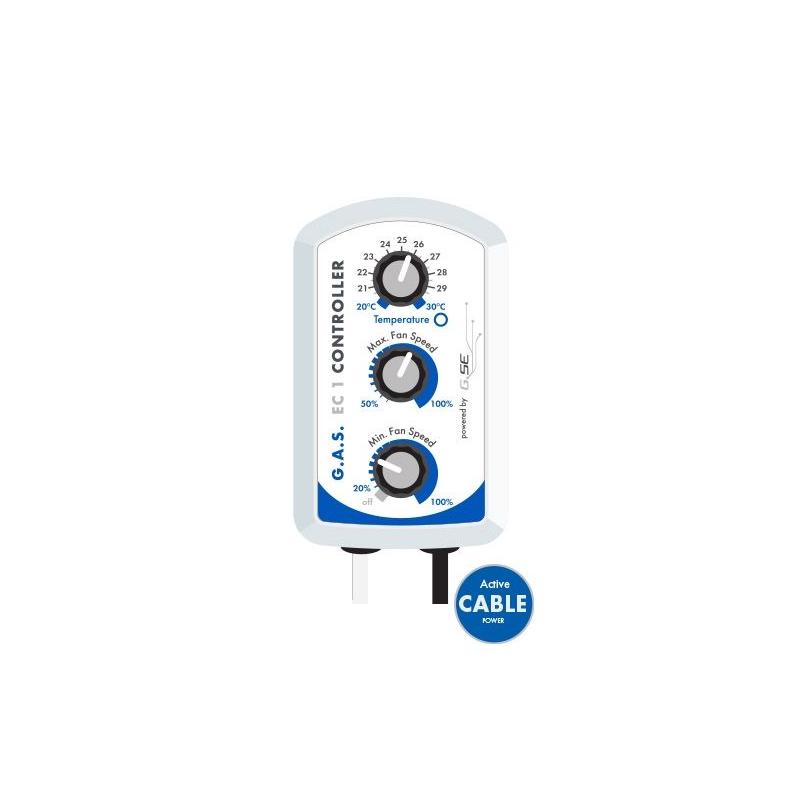 GAS EC1 Controller