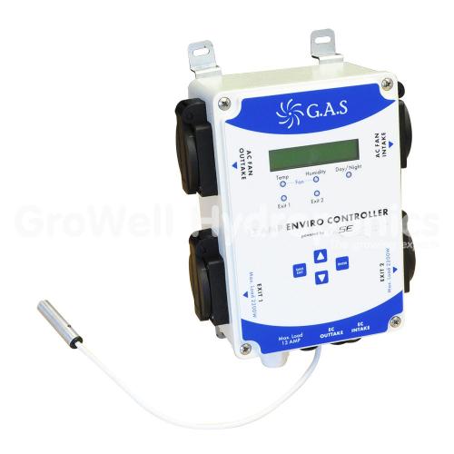 GAS Enviro V2 Controller