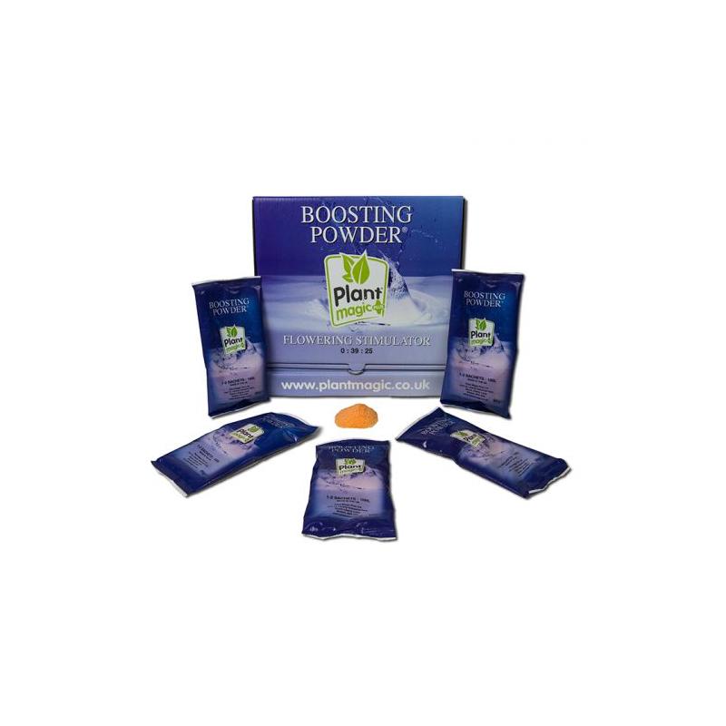 H&G Shooting Powder Box of 5 Sachets