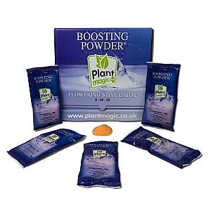 H&G Shooting Powder Box of 5 Sachets