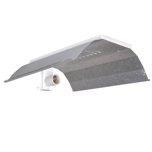 Hammer Finish CFL Reflector