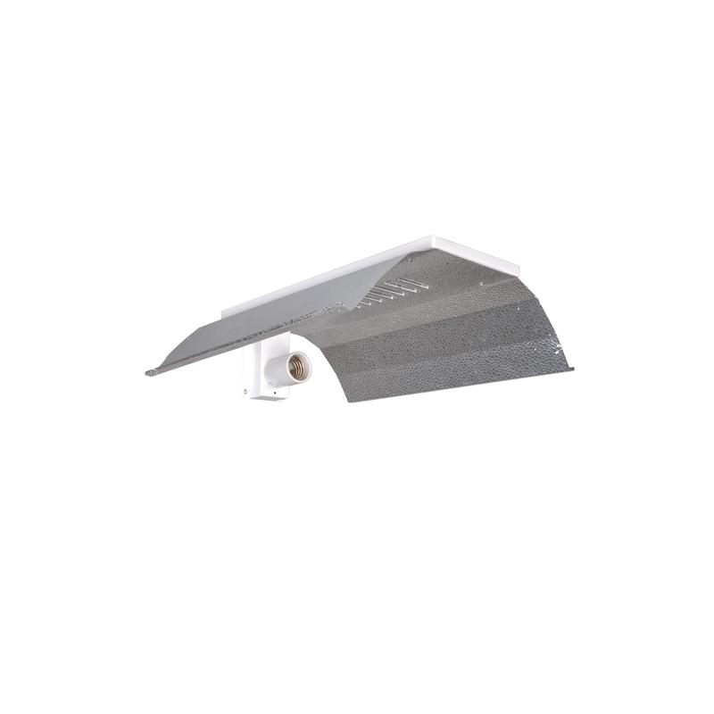 Hammer Finish CFL Reflector