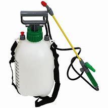 5L Pump Action Sprayer