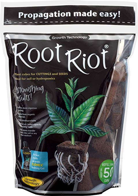 Root Riot Bag of 50