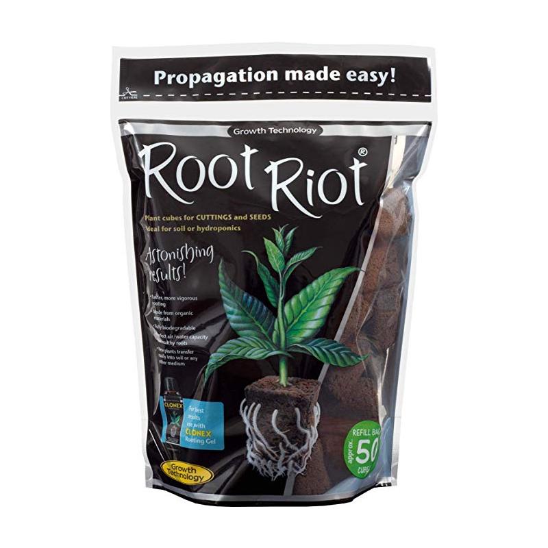 Root Riot Bag of 50
