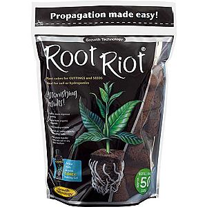 Root Riot Bag of 50