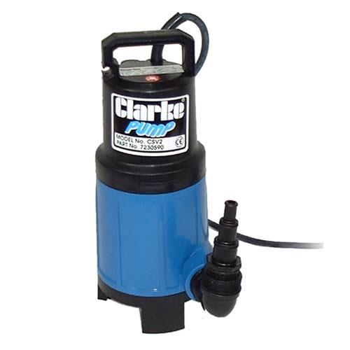 Submersible Water Pump