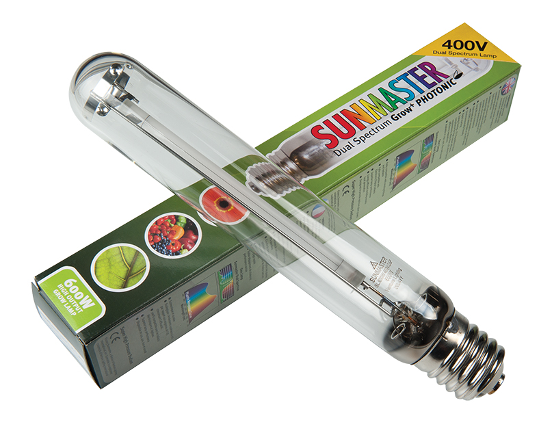 Sunmaster 400v 600w