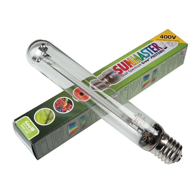 Sunmaster 400v 600w