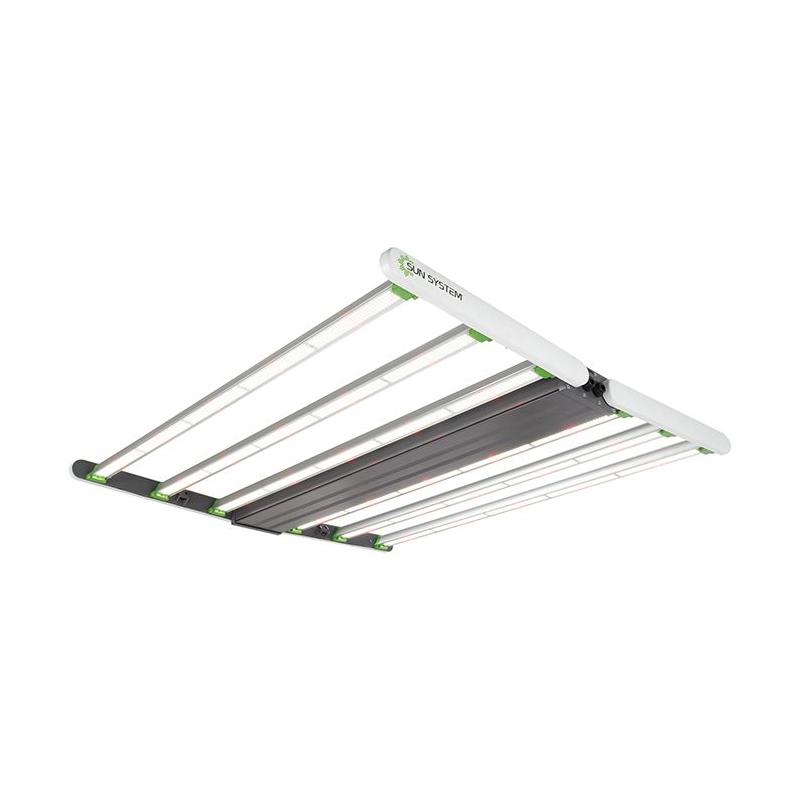 SunSystems 6 Bar Folding LED