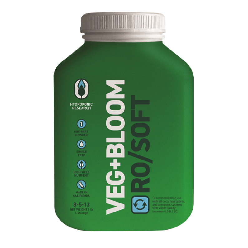 Veg+Bloom RO/Soft 450g