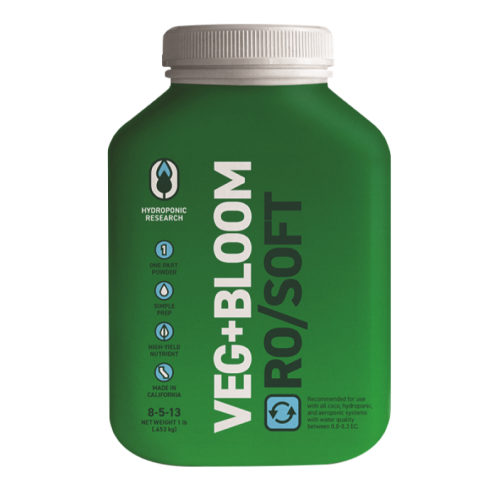 Veg+Bloom RO/Soft 450g