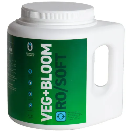 Veg+Bloom RO/Soft 2.27KG