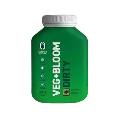 Veg+Bloom Dirty 450g