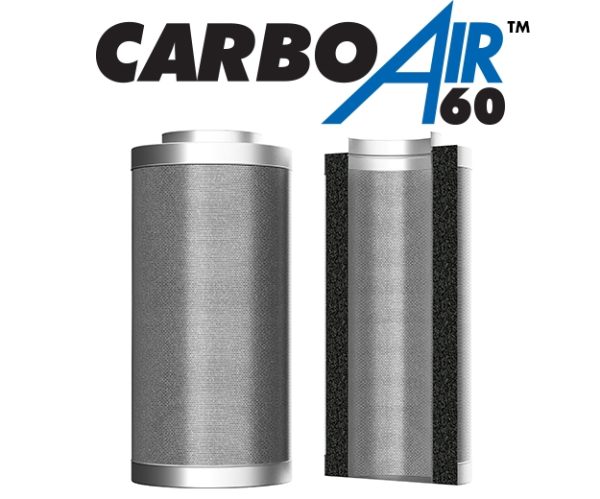 Carbo-Air 60 315x1000 3600m3h