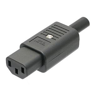 Female IEC plug