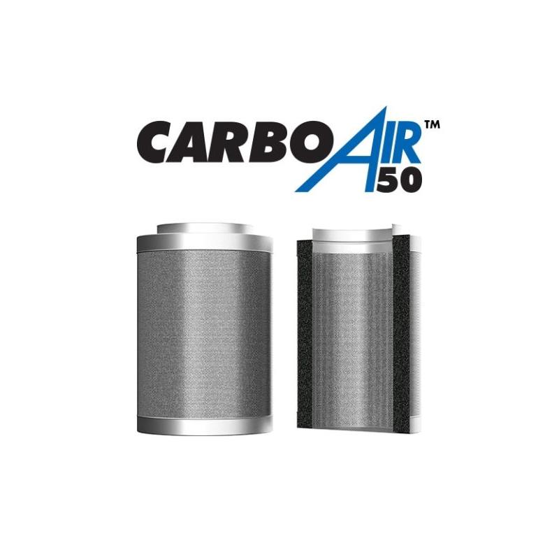 Carbo-Air 50 200x500 1000m3/h
