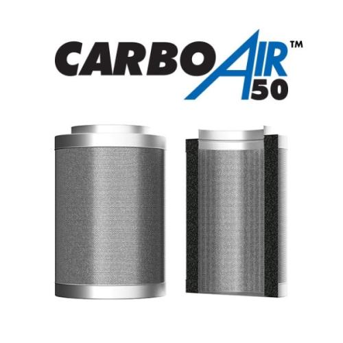 Carbo-Air 50 200x500 1000m3/h