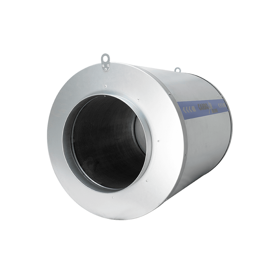 Carbo-Air Inline Filter 150mm
