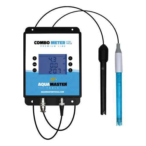 AquaMaster P700 pH & EC Combo