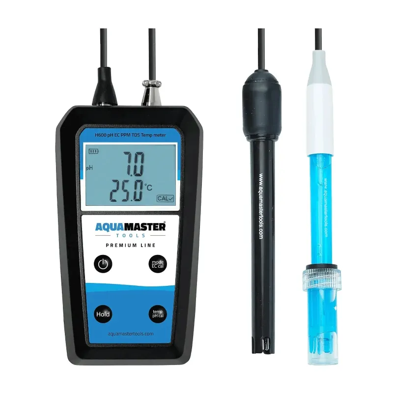 AquaMaster H600 Pro Handheld