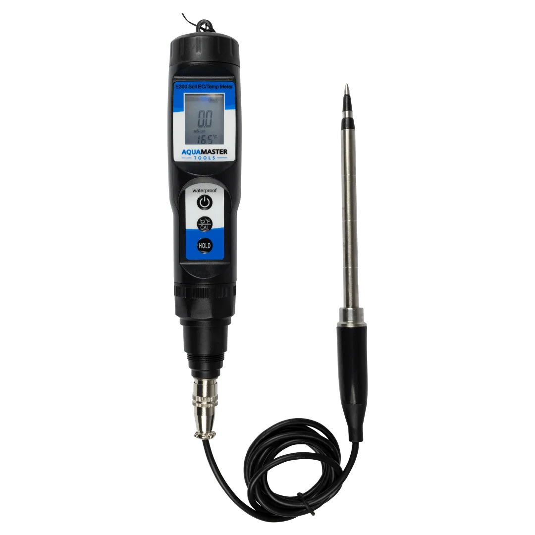 AquaMaster E300 Substrate EC & Temp
