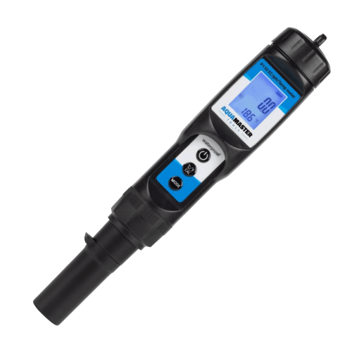 AquaMaster P110 Combo Meter