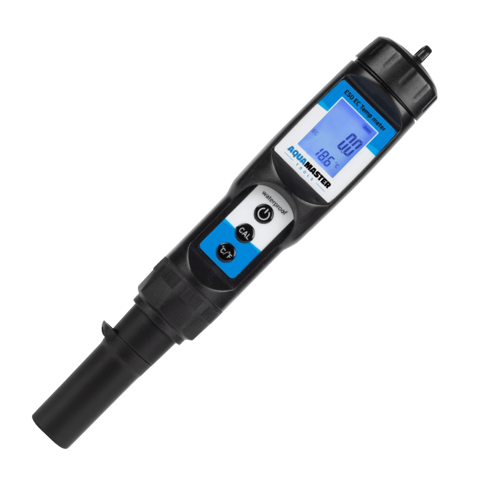 AquaMaster E50 EC & Temp Meter