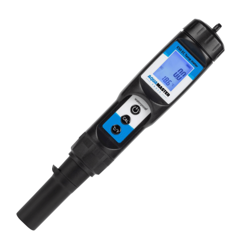 AquaMaster E50 EC & Temp Meter