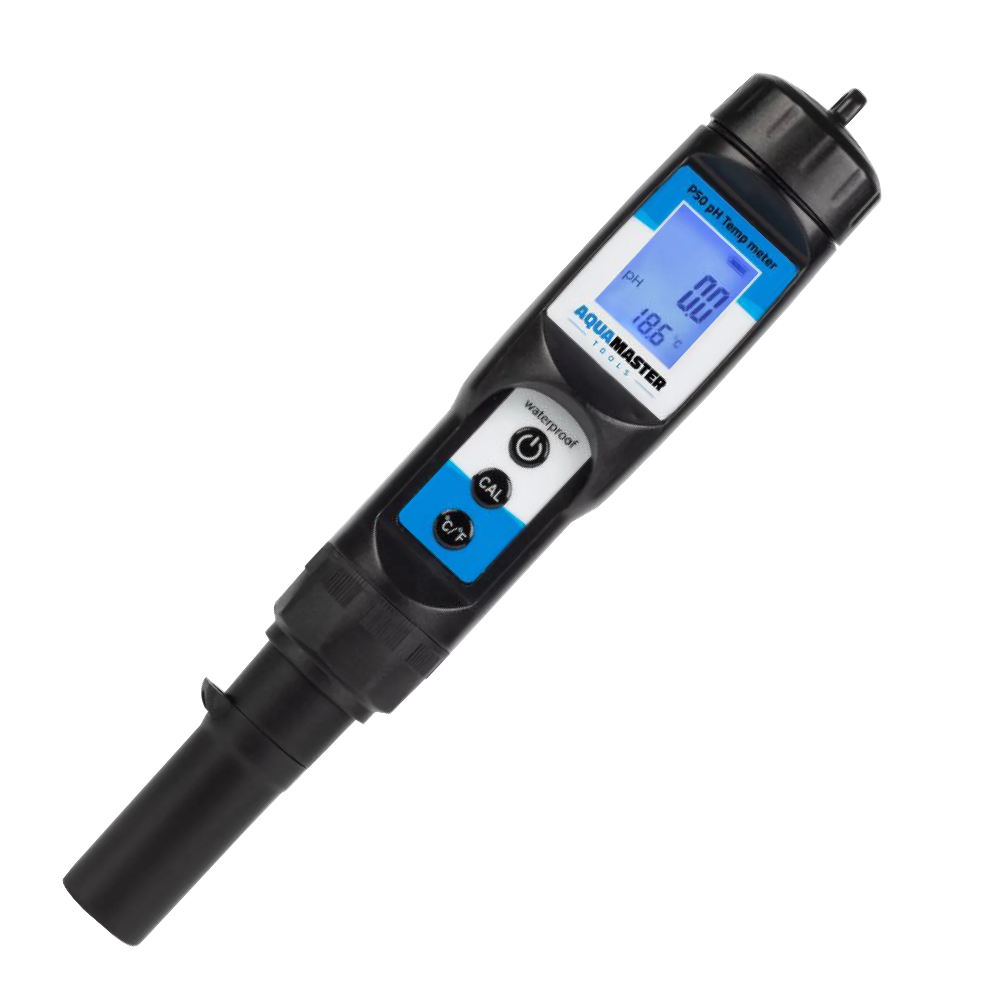AquaMaster P50 pH & Temp Meter