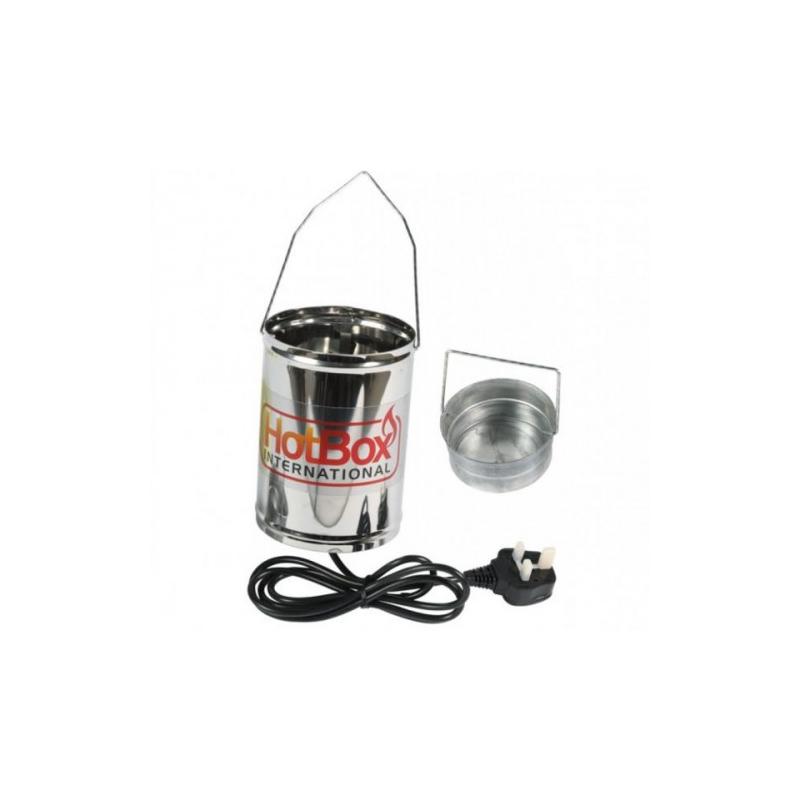 Hotbox Sulphur Vaporiser