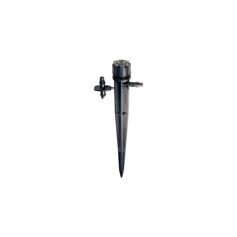 360 Degree Dripper on Stake