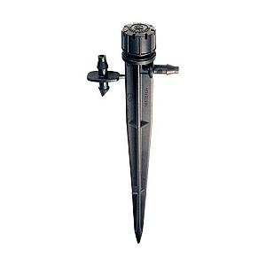 360 Degree Dripper on Stake